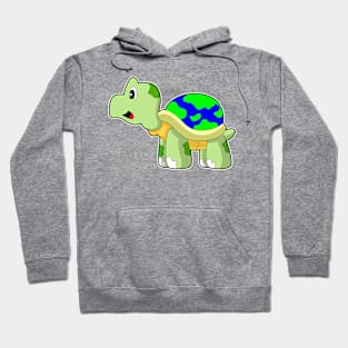 Turtle Earth Hoodie